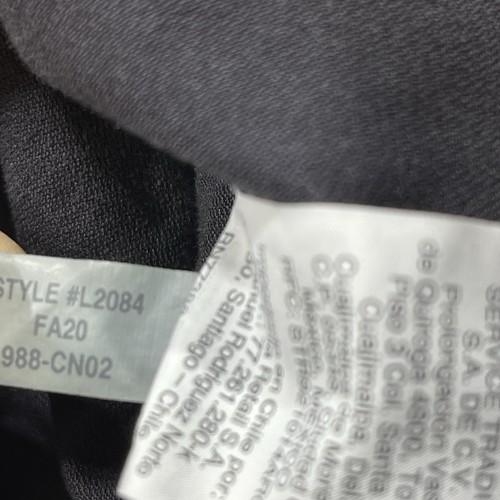 Chaqueta Madewell Hombre Grande Gris Campo Utilidad Con Capucha Algodón Militar L2084 J6Y - Imagen 5 de 5