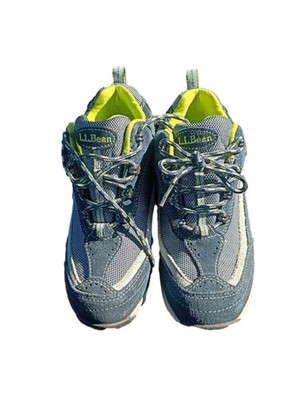 LL Bean Women's Hiking Shoes 6.5 W Waterproof Trail Walkers Gore-Tex