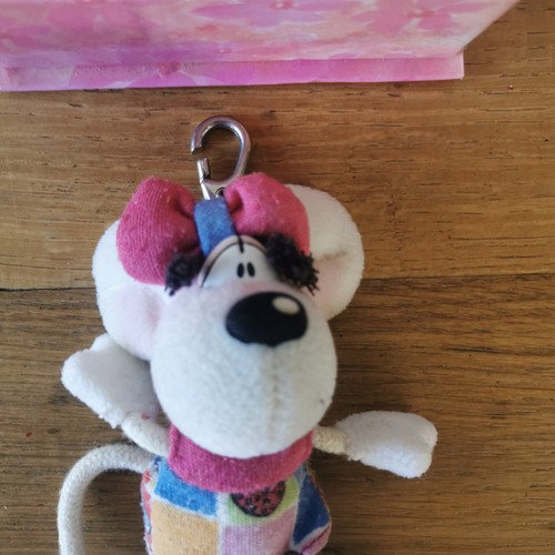 Boîte À Bijoux Et Porte Clé Diddl - Afbeelding 4 van 11
