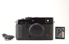 Fujifilm X-Pro3 Camera Body Only Fuji X Pro 3 Battery & USB-C Lead 3,937 Shots