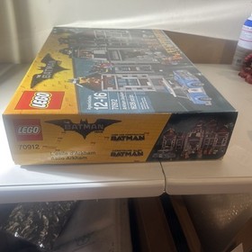 LEGO The LEGO Batman Movie: Arkham Asylum (70912)