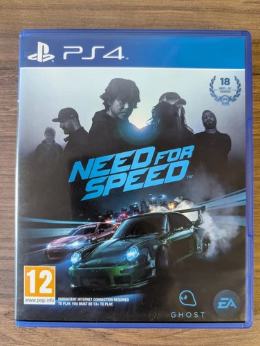 Need for Speed - Sony PlayStation 4 (PS4) 