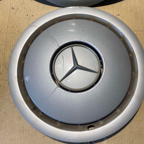 Mercedes-Benz W124 Decorative R15 Wheel Hub Cap Set Of 4x 2014010324 - Picture 2 of 24