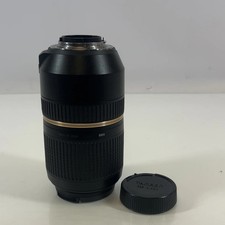 Tamron SP A005 70-300mm f/4-5.6 For Nikon F Mount Auto Manual Lens