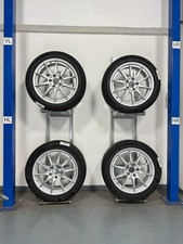 A2464010102 A-B-Klasse 176 CLA 117 Continental 17" Winterräder Original Mercedes