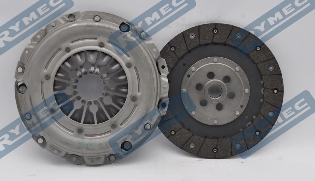 Clutch Kit for VOLVO XC60 I SUV 156 2008 to 2017