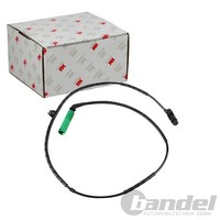 NK ABS-SENSOR Raddrehzahl Hinterachse Passend FüR Land Rover Range | 294017