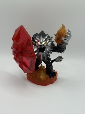 Skylanders Trap Team Dark Wildfire Master Feuer Fire PS4 PS3 XBOX ONE WII U 3DS
