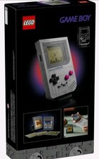 LEGO Super Mario Game Boy - Retro Building Set READY TO SHIP 