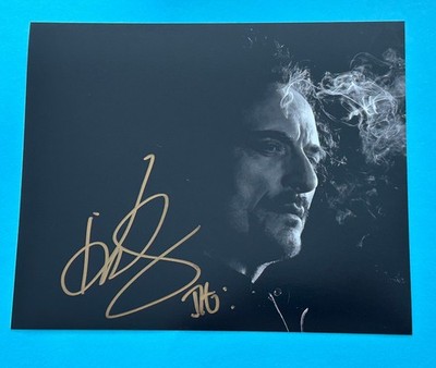 Kim Coates  -  Sons of Anarchy  -   signed, original Autogramm !!!