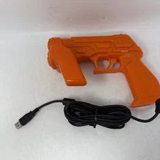 NAMCO NC-109 GunCon 3 PS3 USB Light Gun For Time Crisis 4 No Sensors