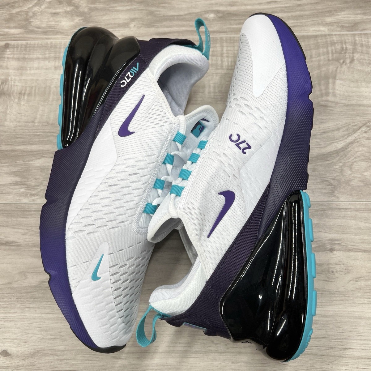 Nike Air Max 270 City Connect Arizona Diamondbacks Men's Size 10