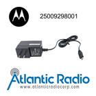 Motorola 25009298001 Charger (Micro-Usb) for Two Way Radio (Ps000042A11)