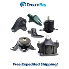 2015-2020 for Acura TLX 2.4L Engine & Trans Mount Set 6PCS