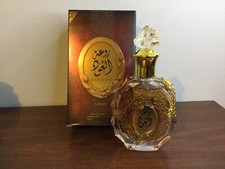 Rouat Al Oud by Lattafa perfume for unisex EDP 3.3 / 3.4 oz New in Box