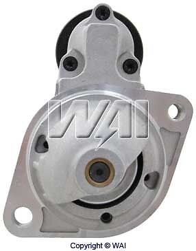 Starter Motor Unova Fits BMW 3 Series 2004-2013 1 Series 2005-2013 Z4 2005-2016 - Picture 12 of 12