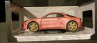 ALPINE A110 Pure Heritage Rose Bruyere  2021 -SOLIDO-1/18-Objet Neuf + Boite -C