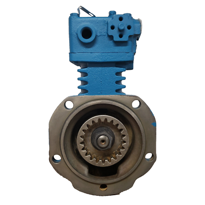 BENDIX Tu-Flo 750 107623 DDE Air Brake Compressor TF-750 107623X