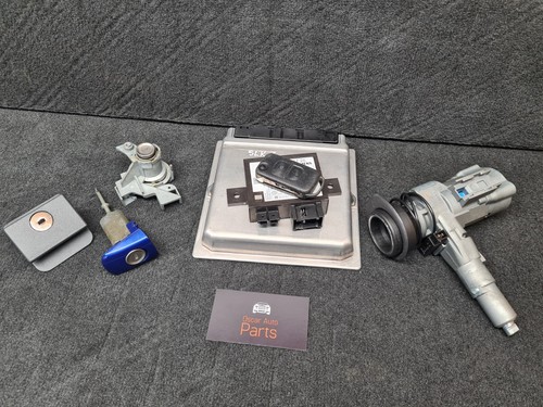 MERCEDES SLK R170 230 KOMPRESSOR ECU ENGINE CONTROL UNIT KIT SET A1111532879 - Picture 4 of 6