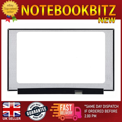 NEW 15.6" MATTE FHD LED IPS SCREEN LIKE PANDA LM156LF4L01 30PINS - Picture 1 of 6