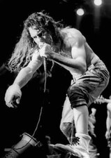 Eddie Vedder Pearl Jam Photo Framing Print 8 x 10 Music Legend Reproduction