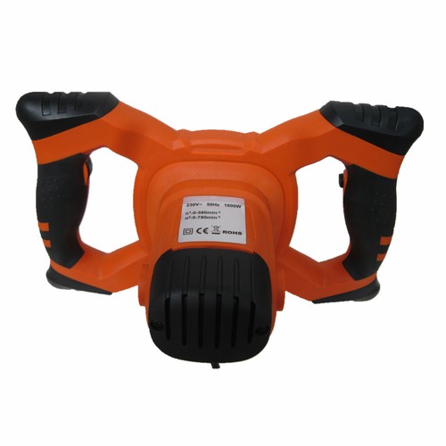 1600 Watt Mixer Mixing Drill Paint Glue Cement Tile Grout 1600W Tiler Plaster - Picture 9 of 12