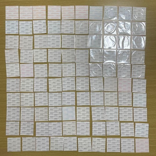 Pokemon Deko Chara Sticker Seal Lot Daiichi Pan Pokemon Brot 500 - Bild 16 von 16