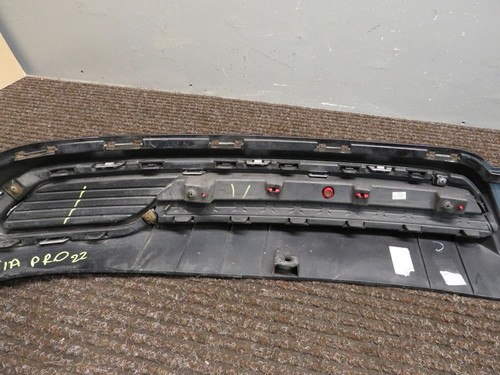 2022 KIA PROCEED MK3 GT-LINE REAR BUMPER LOWER DIFFUSER 86612-J7KAO - Picture 13 of 21