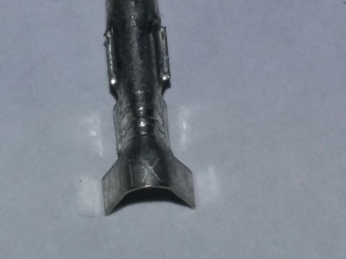 Molex 02-09-1104 connector pins female .093" 20-14 awg 100 pcs. - Picture 5 of 5