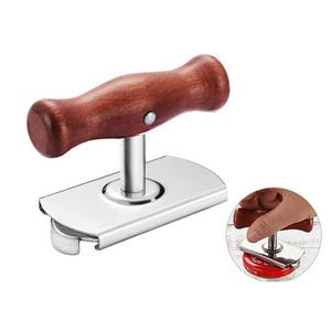 Jar Bottle Opener Adjustable Flexible Clamp Home Kitchen Lid Opening Tool NEW !