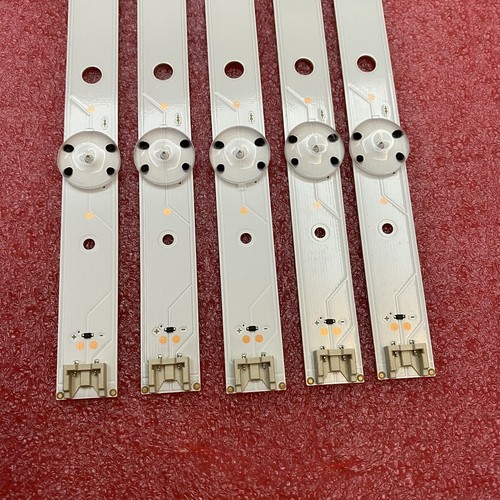 Tiras LED para LG 55UJ635V 55UJ634V 55UJ630V 55UJ6307 55UJ63_UHD_A B 55LJ55_FHD - Imagen 2 de 10