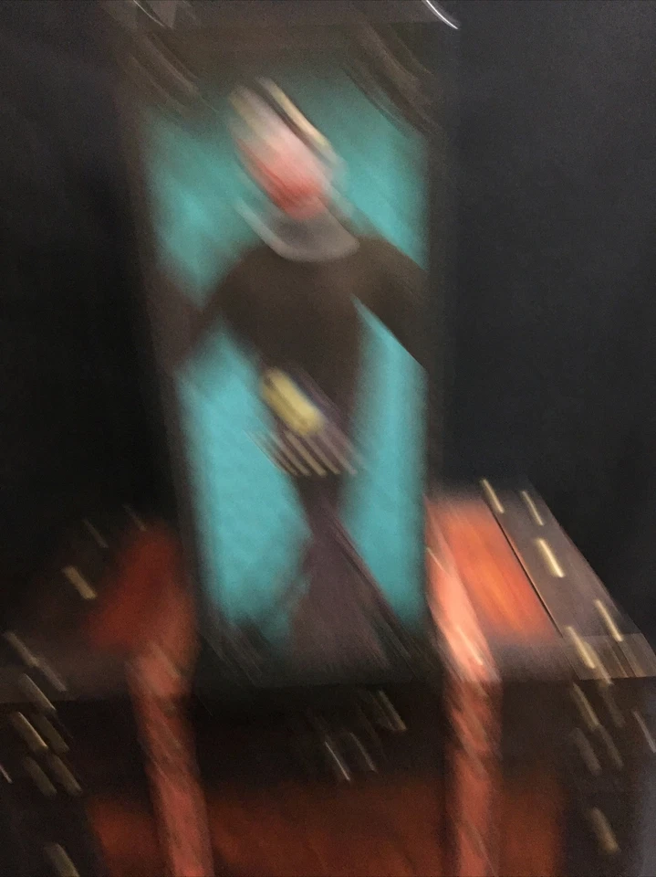 PESADILLA ANTES DE NAVIDAD SELECCIONA PX CRIATURA BAJO LAS ESCALERAS FIGURA DIAMANTE Foto 3 de 4