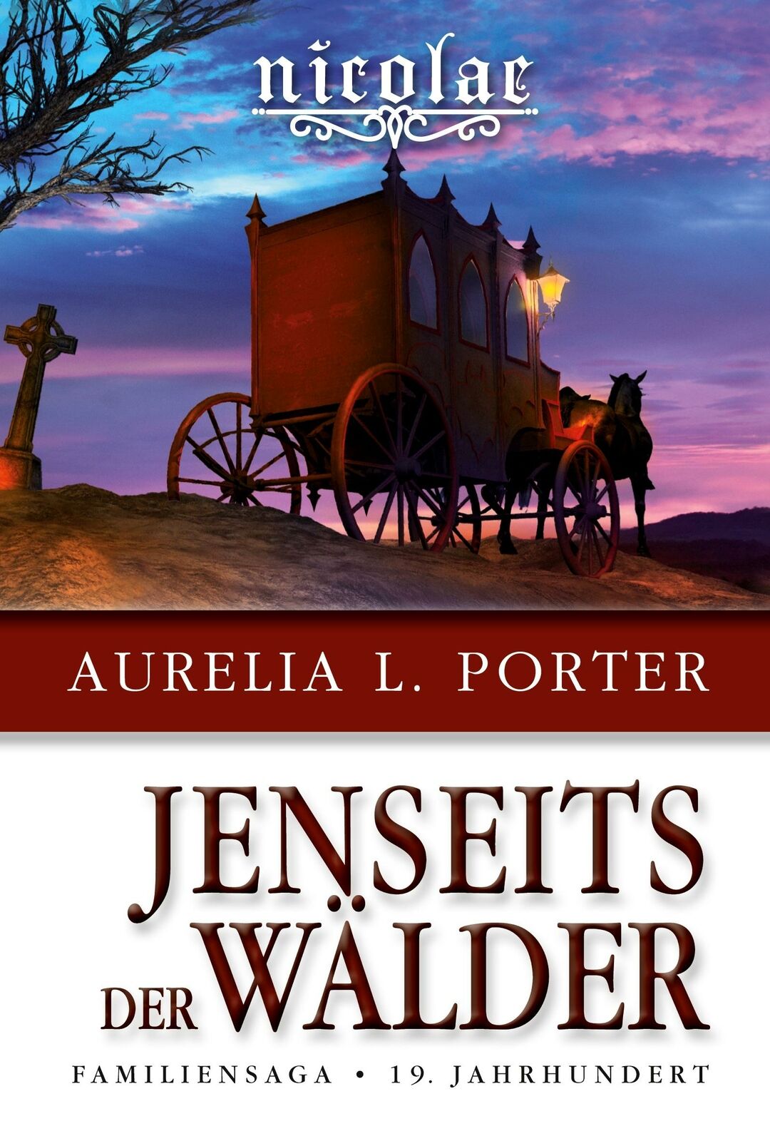 Nicolae - Jenseits Der Wälder | Buch | 9783347060333