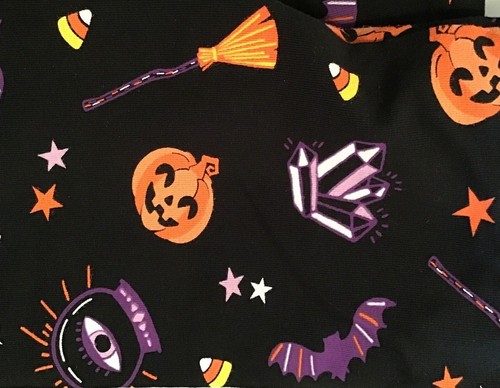 Girls XS 4-5, S 6-6X, M 7-8, L 10-12 XL 14-16 XXL 18 Stars OR Halloween Leggings - Picture 3 of 10