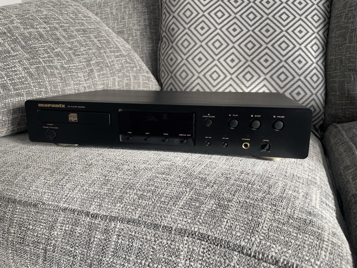 Marantz CD 5400 Cd Player Hifi Separate Great Condition