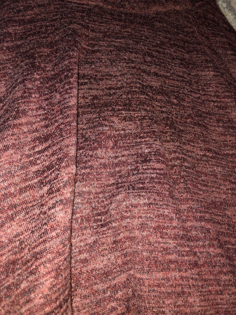 Robe Femme Mossimo Target Taille XS - Couleur Bordeaux (burgundy), Neuve Avec étiquettes, Style Fit & Flare