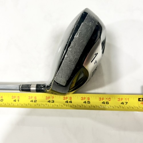 KGZ RBT/325 12* Driver Stripper J60 Stiff Flex Shaft Right Hand READ! - Picture 3 of 10