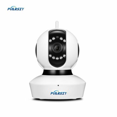 Puersit Wifi Wireless Security Cameras C7823 720P HD Pan Tilt IP Camera  (Day/Nig