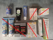 Perfectly Posh Throwing Shade Sunscreen, Eye Creme, Bronzer, or Primer