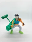 Casey Jones 100% Complete Teenage Mutant Ninja Turtles Action Figure TMNT 1989