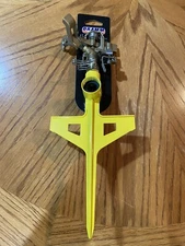 DRAMM Berry Stake Impulse Sprinkler NEW HIGH QUALITY Up To 70’ Diameter