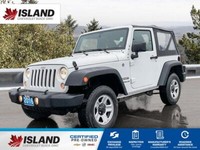 2016 Jeep Wrangler Sport, Soft Top, 2-Door, Manual