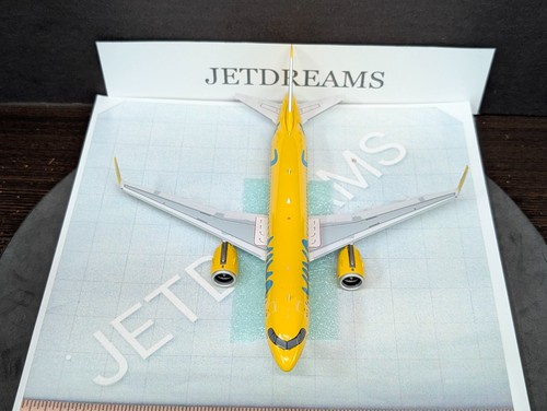 1/200 VIVA COLOMBIA AIRBUS A320-200 NEO 2020'S COLORS HK-5352 JP60 AERO MODELS - Picture 6 of 10