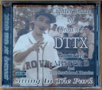 DTTX   Sitting In The Park