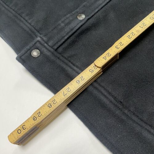 FILSON BEARTOOTH CAMP JACKET NAVY BLACK XL NWT moleskin cruiser BRAND NW W Tags - Picture 11 of 15