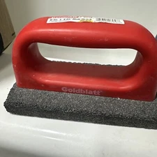 Goldblatt Industries  6x3-Inch 20-Grit Rubbing Brick