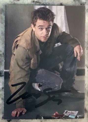 Nick Stahl Autogramm Auto Terminator 3 Karten wie John Connor A5 - Bild 1 von 2