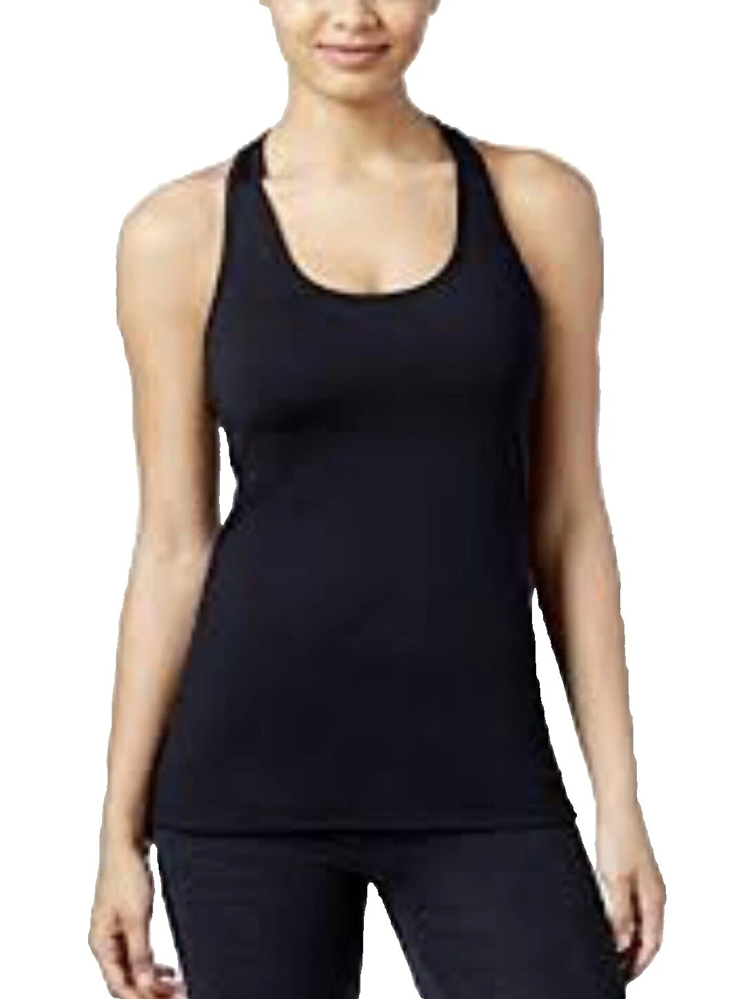 Gaiam Black Activewear Tops for Women