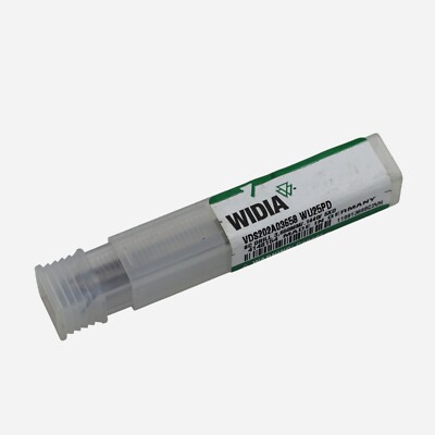 Widia 4148154 VDS202A03658 3,658mm Vollhartmetall Bohrer Vari Drill