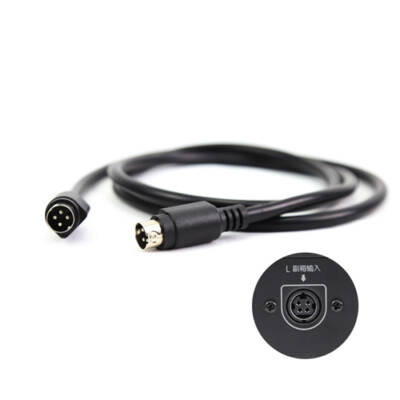 9.8 Ft 4 Pin Speaker Cable for Edifier R1700BT R1600TIII R1800BT Y 9.8 Ft 4 Pin Speaker Cable for Edifier R1700BT R1600TIII R1800BT Y